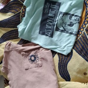 2 unique Vintage shirts